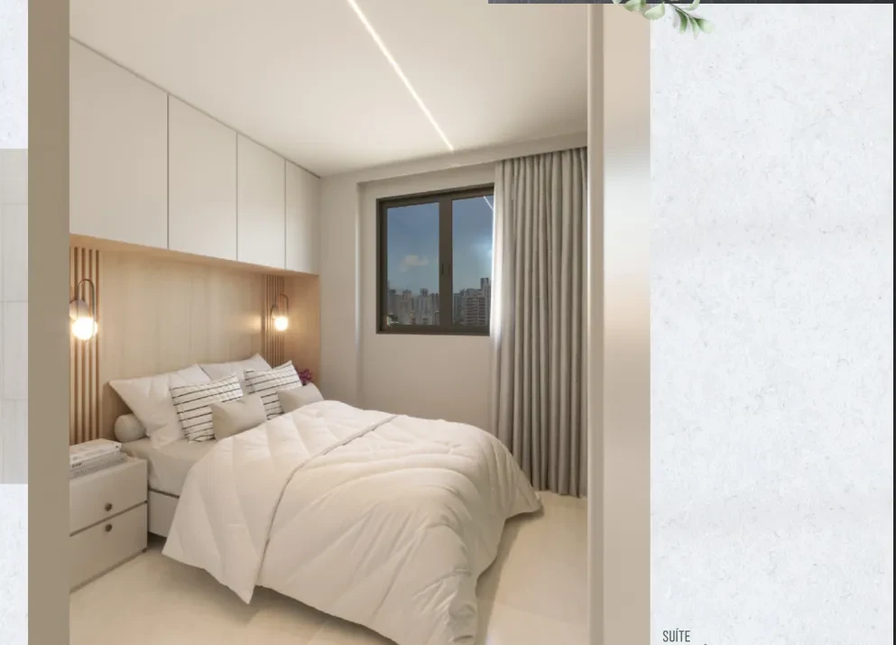 Imagem Apartamento com 2 Quartos à Venda, 45 m² em Boa Viagem - Recife