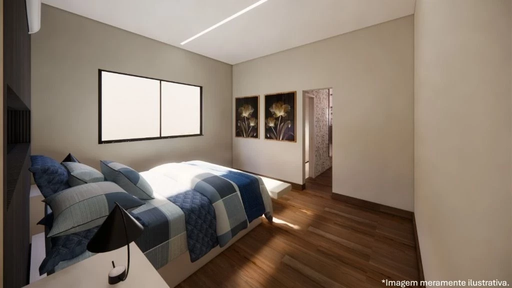 Imagem Casa com 3 Quartos à Venda, 120 m² em Parque Xangri-Lá - Contagem