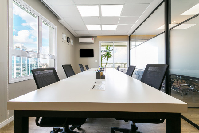 Imagem Sala Comercial à Venda ou Locação,  em Várzea da Barra Funda - São Paulo