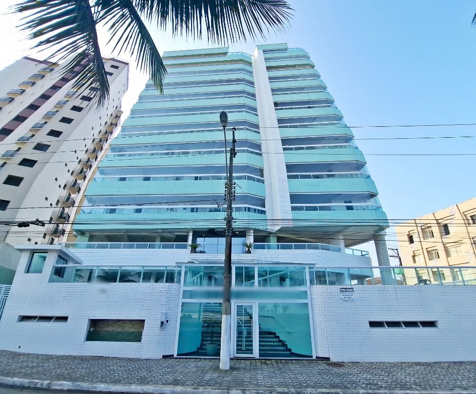 Imagem Apartamento com 1 Quarto à Venda, 53 m² em Flórida - Praia Grande