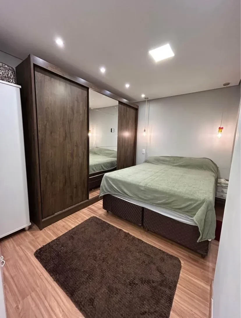 Imagem Apartamento com 2 Quartos à Venda, 46 m² em Ponte de São João - Jundiaí