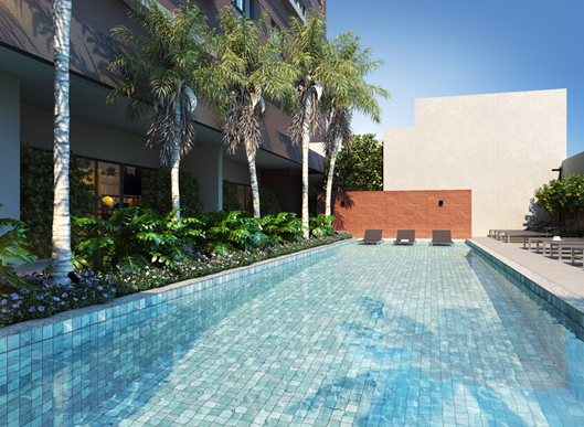 Imagem Apartamento com 2 Quartos à Venda, 36 m² em Planalto Paulista - São Paulo