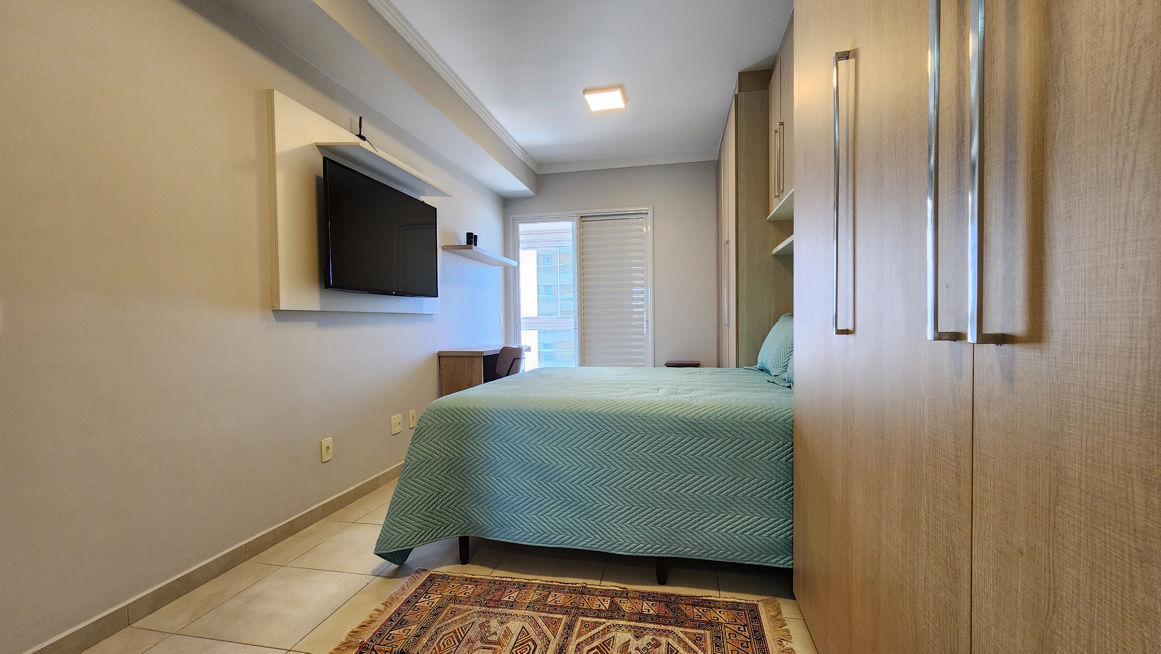 Imagem Apartamento com 2 Quartos à Venda, 99 m²em Gonzaga - Santos