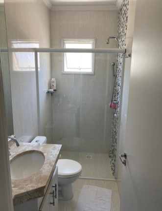Imagem Casa de Condomínio com 3 Quartos à Venda, 87 m² em Engordadouro - Jundiaí