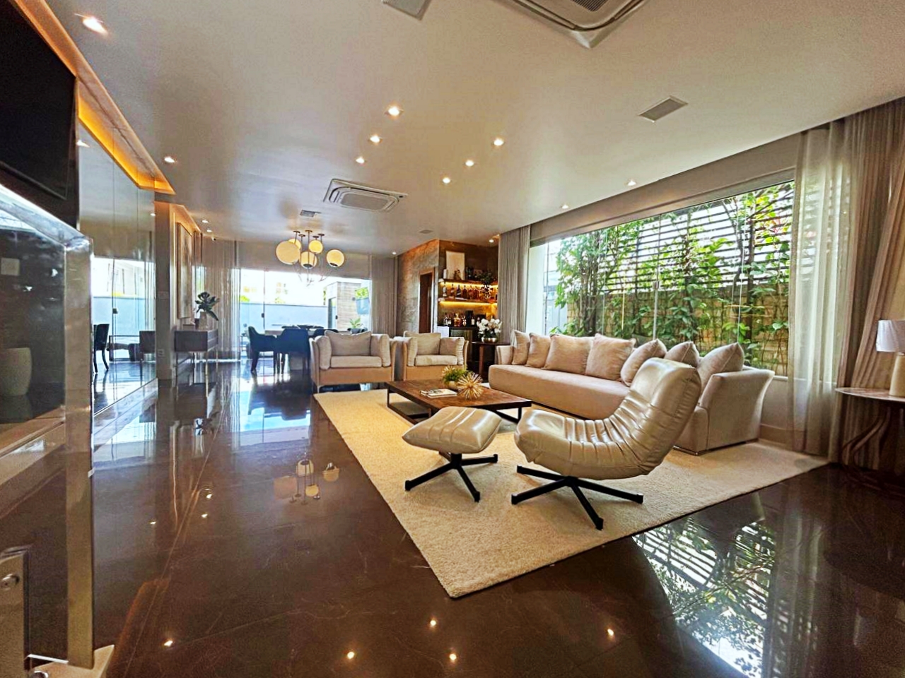 Imagem Casa de Condomínio com 4 Quartos à Venda, 466 m² em Parque Verde - Belém