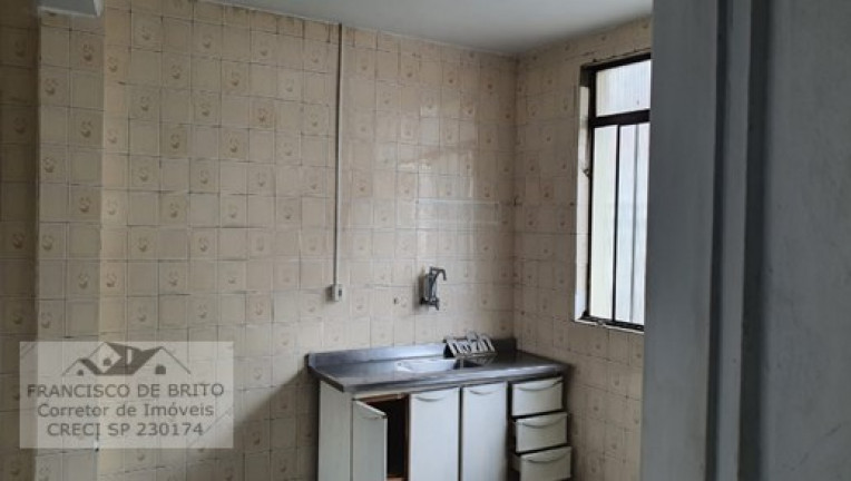 Imagem Apartamento com 2 Quartos para Alugar, 44 m² em Vila Ana Rosa Novaes - Cruzeiro