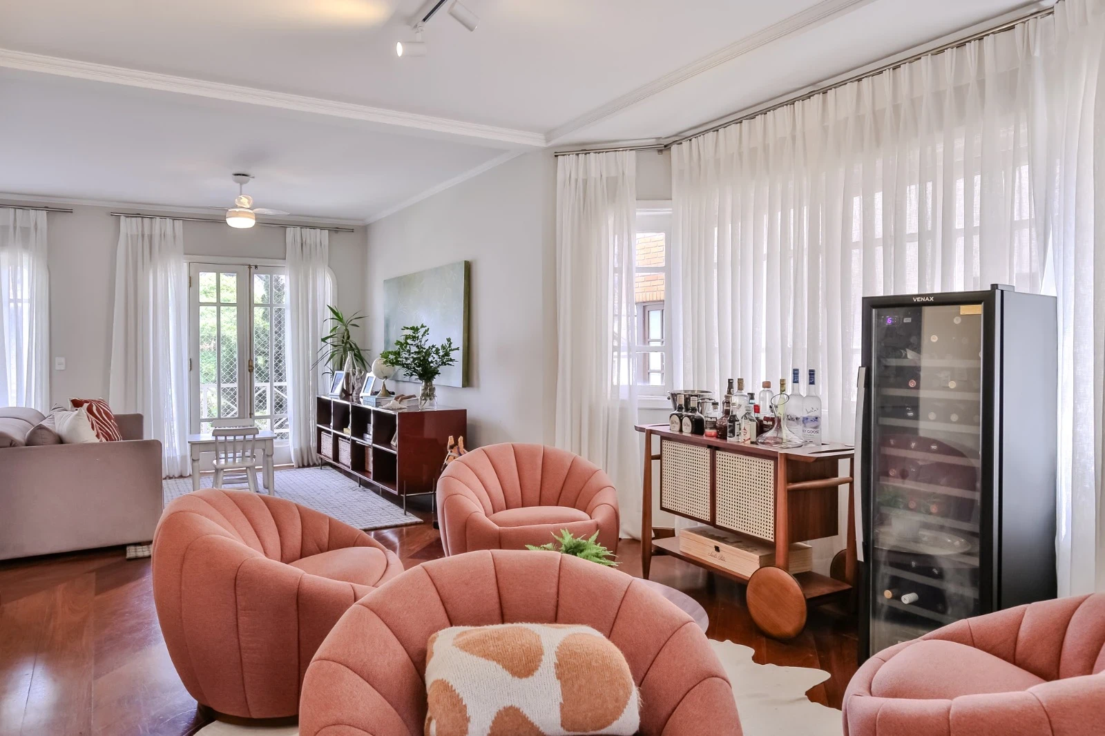 Imagem Casa de Condomínio com 5 Quartos à Venda, 463 m² em Jardim Colombo - São Paulo