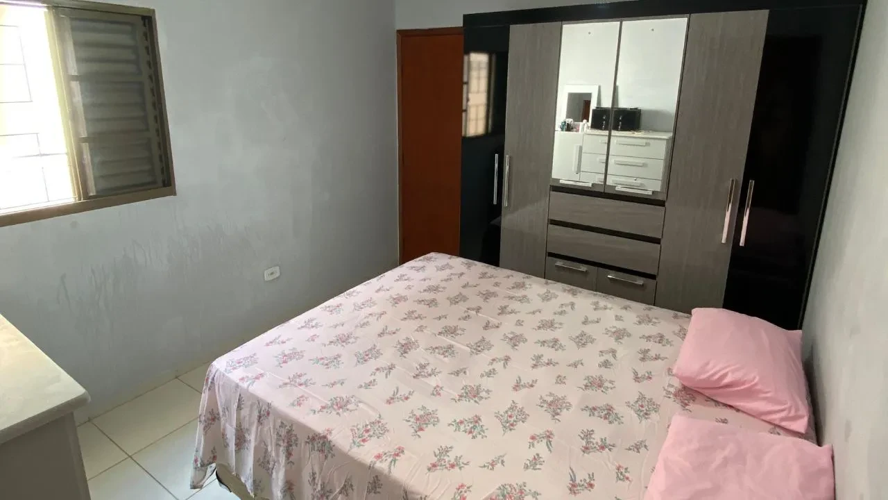 Imagem Casa com 3 Quartos à Venda, 96 metros em Jardim Ouro Verde - Presidente Prudente