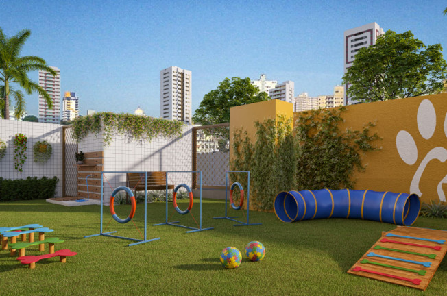 Imagem Apartamento à Venda, 24 m² em Boa Viagem - Recife