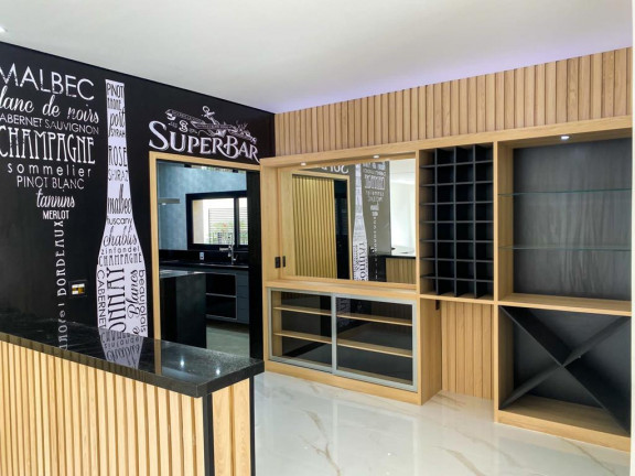 Imagem Casa de Condomínio com 5 Quartos à Venda, 750 m² em Tamboré - Santana de Parnaíba