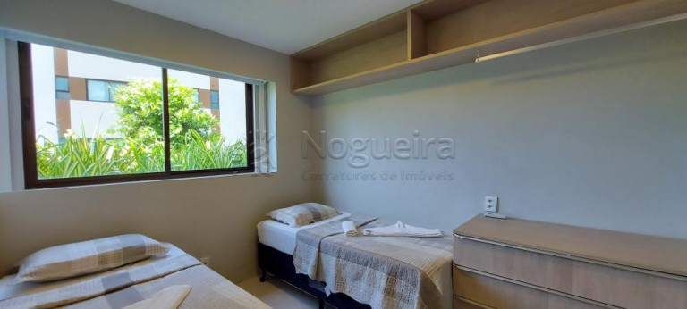 Imagem Apartamento com 3 Quartos à Venda, 80 m² em Muro Alto - Ipojuca