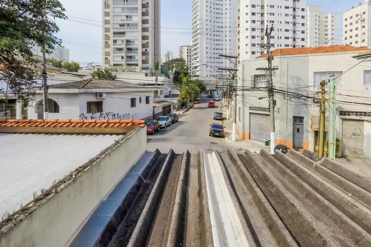 Imagem Sobrado com 3 Quartos à Venda, 174 m² em Vila Gumercindo - São Paulo