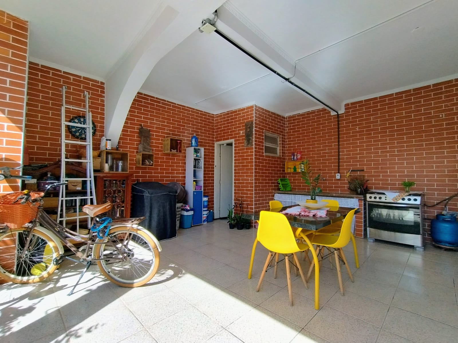 Imagem Casa com 4 Quartos à Venda, 210 m² em Tupi - Praia Grande
