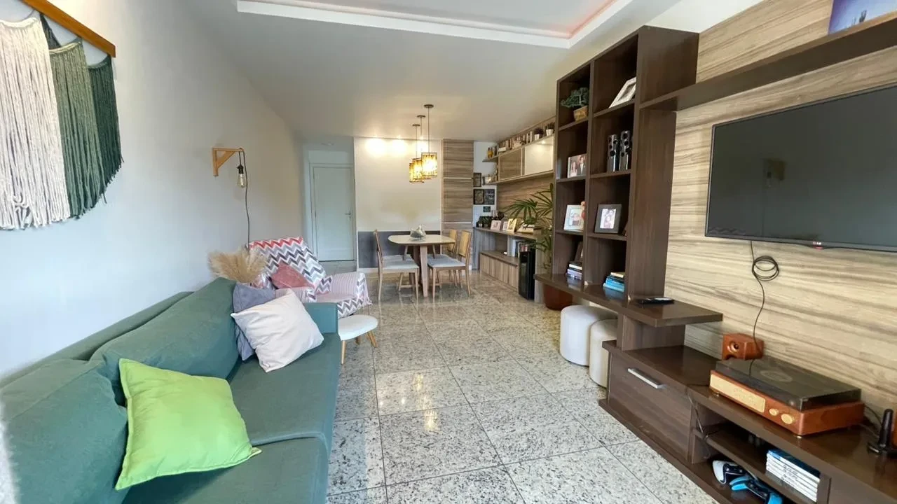 Imagem Apartamento com 3 Quartos à Venda, 110 m² em São Francisco - Niterói