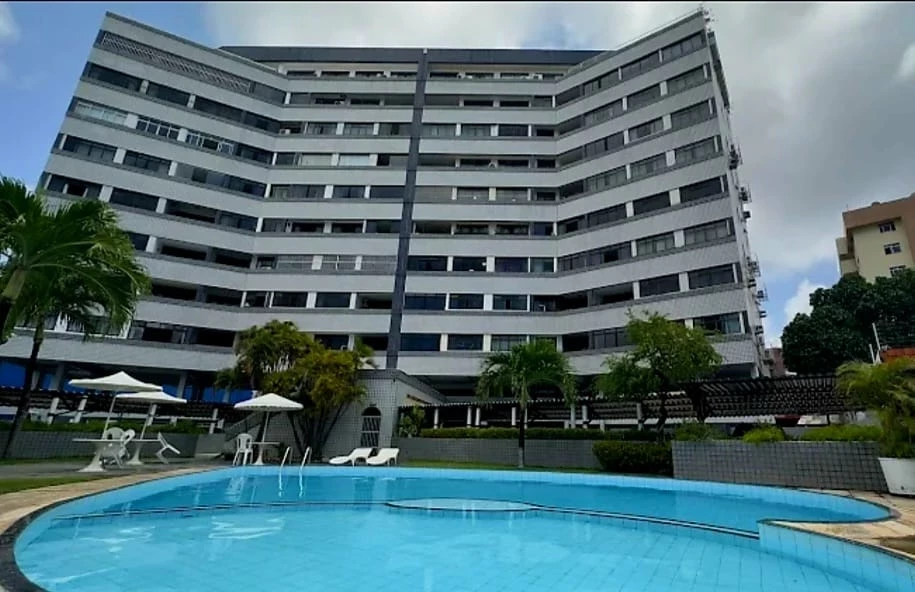Imagem Apartamento com 3 Quartos à Venda, 111 m² em Meireles - Fortaleza