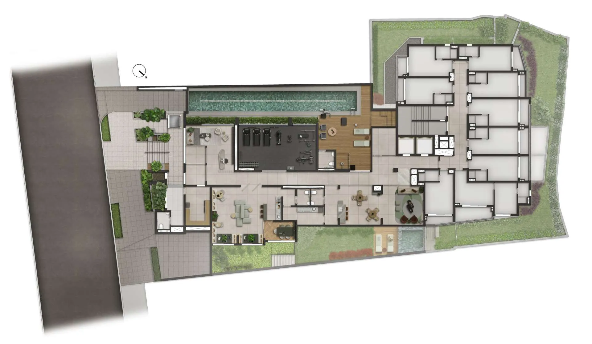 Imagem Apartamento com 1 Quarto à Venda, 22 m² em Bela Vista - São Paulo