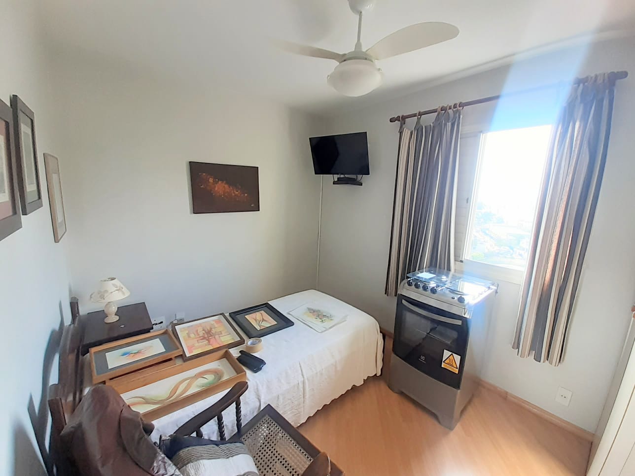 Imagem Apartamento com 3 Quartos à Venda, 73 m²em Jardim Ampliação - São Paulo