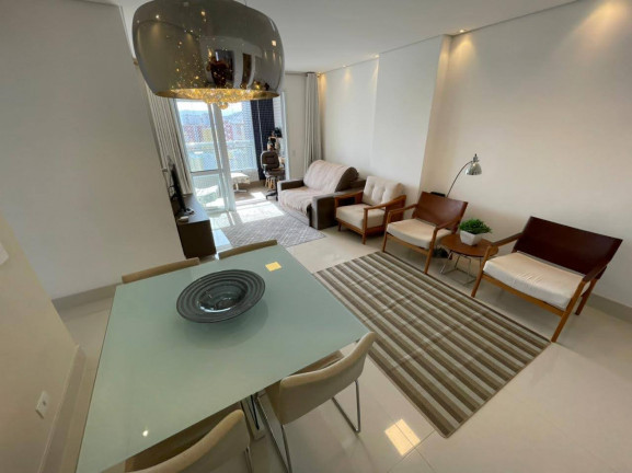 Imagem Apartamento com 2 Quartos à Venda, 97 m² em Canto do Forte - Praia Grande