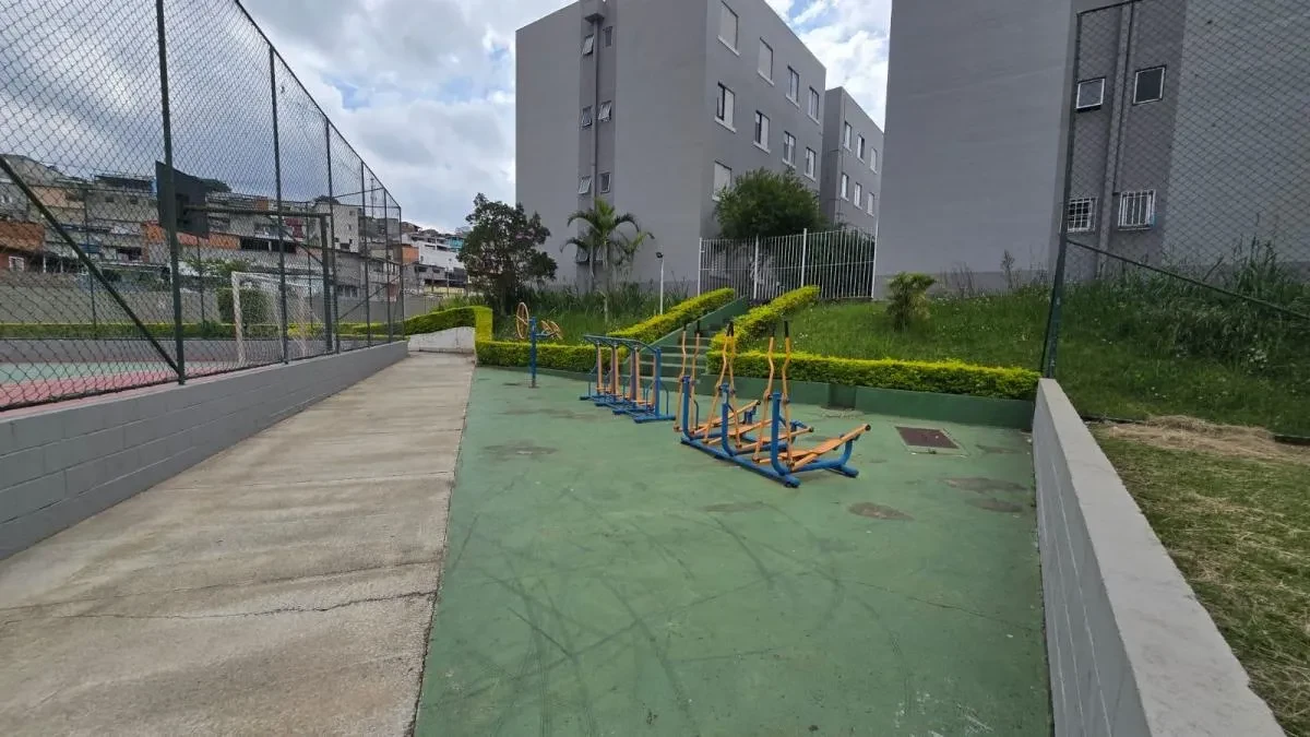 Imagem Apartamento com 2 Quartos à Venda, 57 m² em Jardim Novo Santo Amaro - São Paulo
