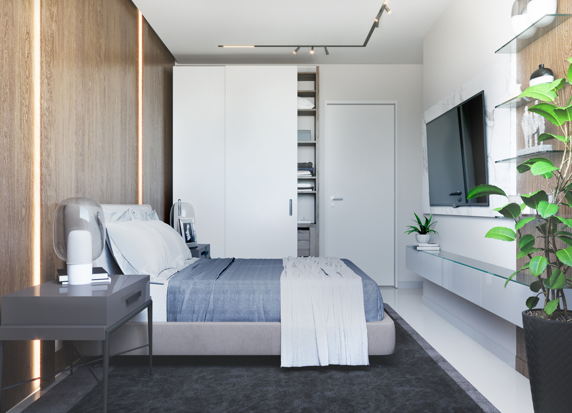 Imagem Apartamento com 2 Quartos à Venda, 53 m²em Graças - Recife