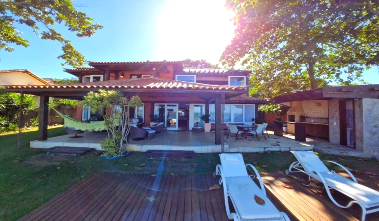 Casa de Condomínio com 5 Quartos à Venda, 410 m² em Geribá - Armação dos Búzios