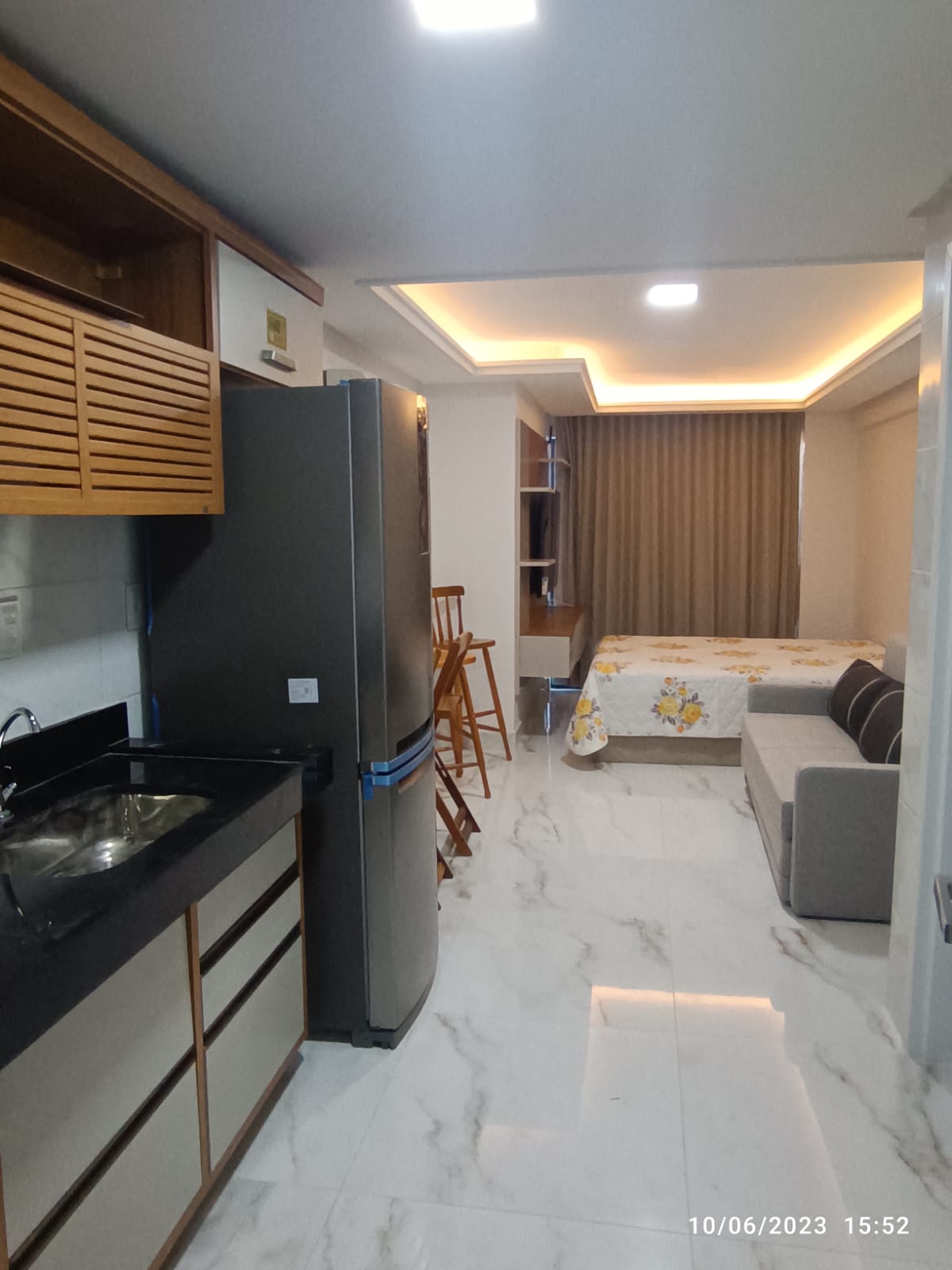 Imagem Flat com 1 Quarto à Venda, 32 m²em Intermares - Cabedelo