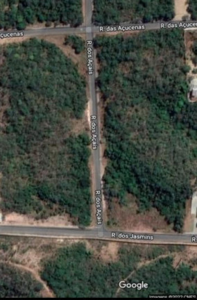 Imagem Terreno à Venda,  em Condomínio Ecológico Mansões Morumbi - Senador Canedo