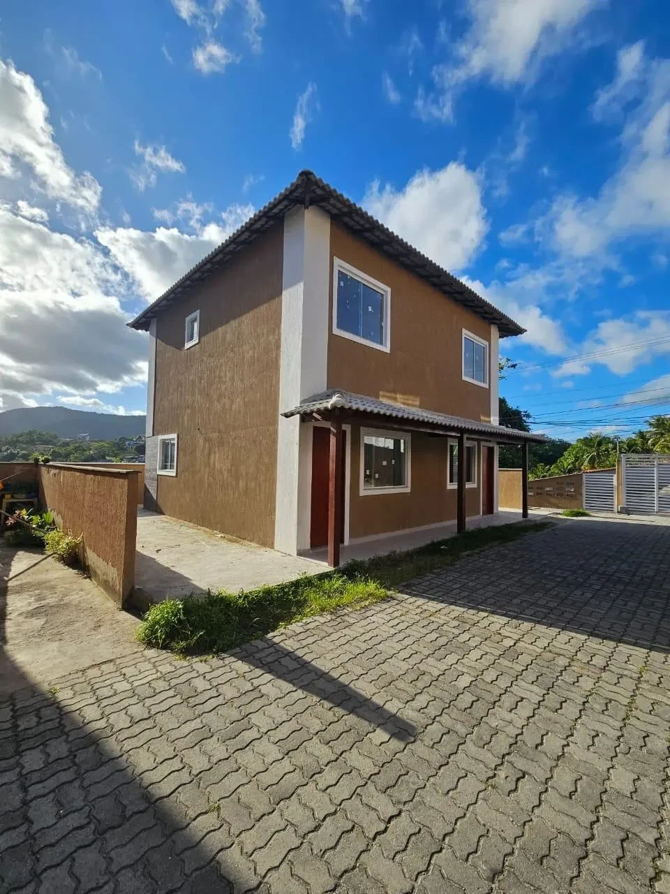 Imagem Casa de Condomínio com 2 Quartos à Venda, 60 m² em Itapeba - Maricá