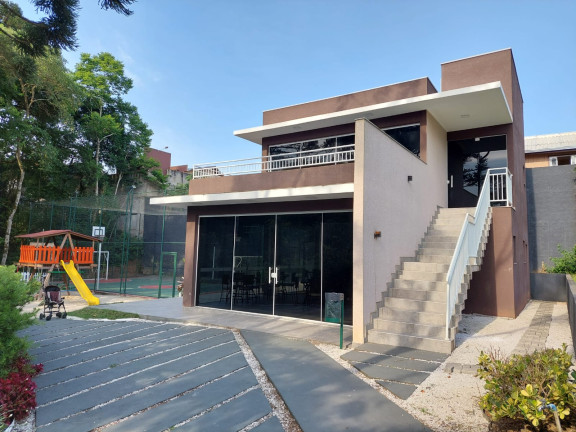 Imagem Casa com 2 Quartos à Venda, 80 m² em Abranches - Curitiba