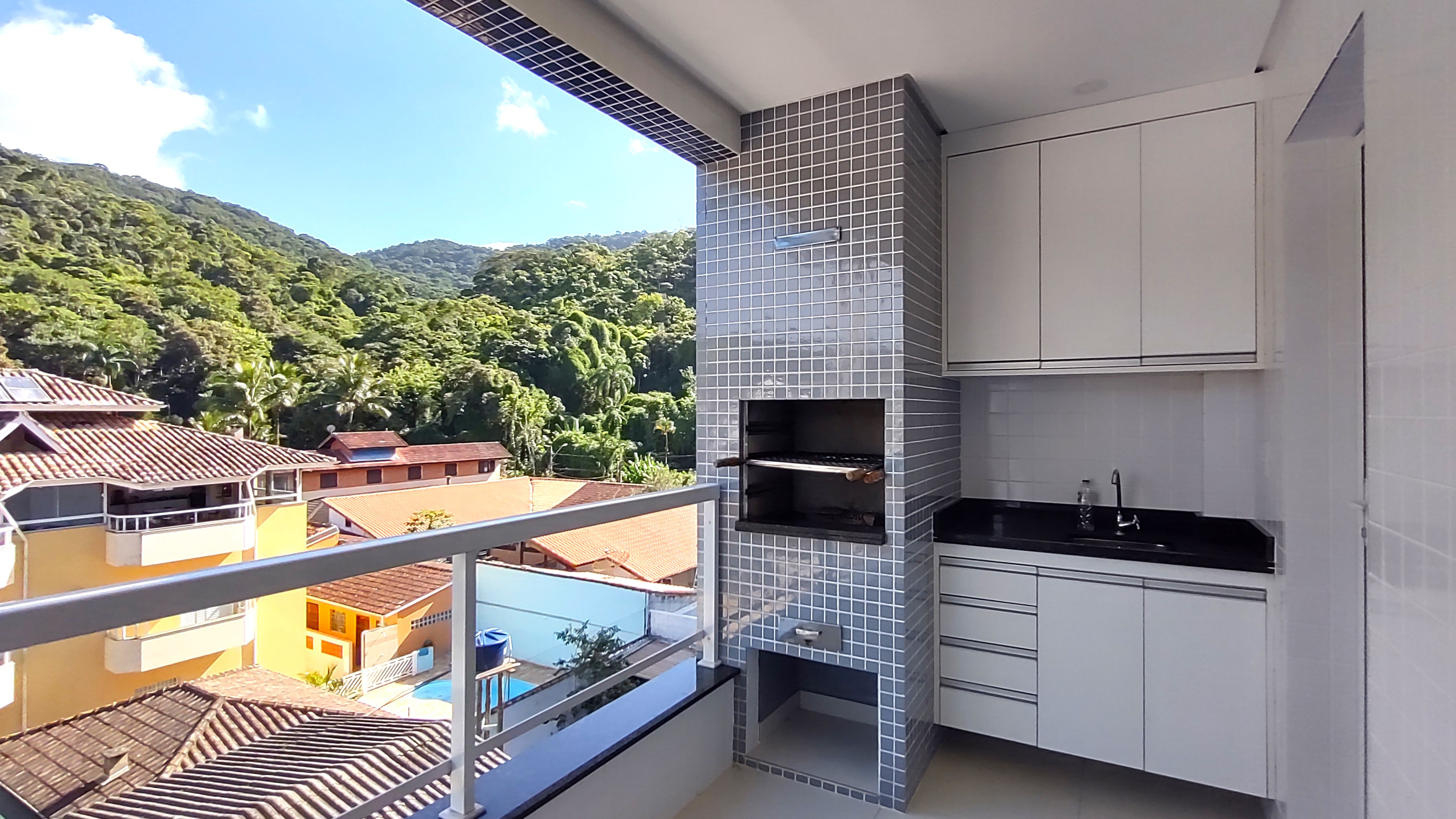 Imagem Apartamento com 2 Quartos à Venda, 75 m²em Toninhas - Ubatuba