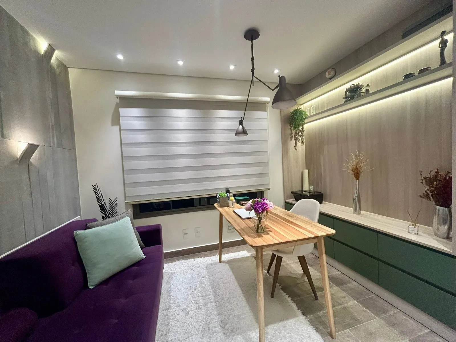 Foto do imóvel: Apartamento com 3 Quartos à Venda, 163 m² em Vila Clementino - São Paulo