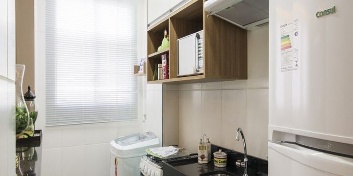 Imagem Apartamento com 2 Quartos à Venda, 47 m² em Jardim Das Indústrias - São José Dos Campos
