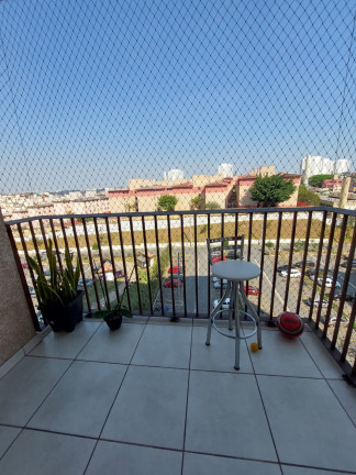 Imagem Apartamento com 3 Quartos à Venda, 62 m² em Novo Osasco - Osasco
