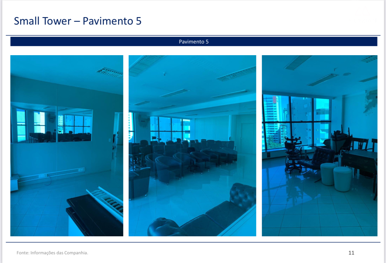 Foto do imóvel: Imóvel Comercial para Alugar, 2.544 m² em Setor Oeste - Goiânia