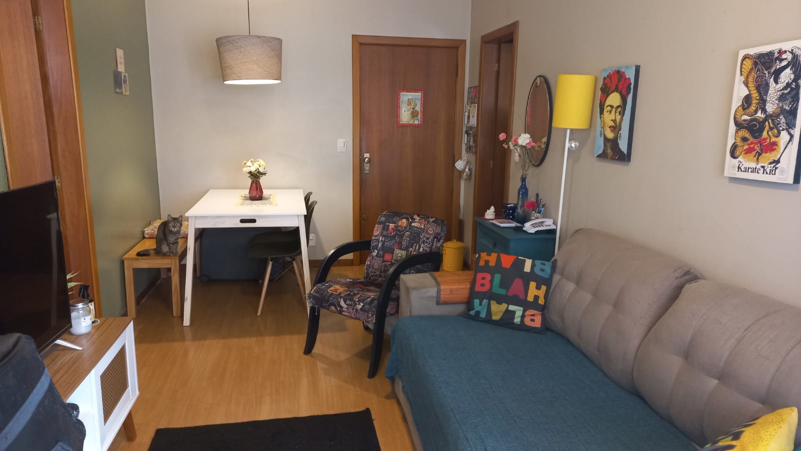 Imagem Apartamento com 1 Quarto à Venda, 49 m²em Mont Serrat - Porto Alegre