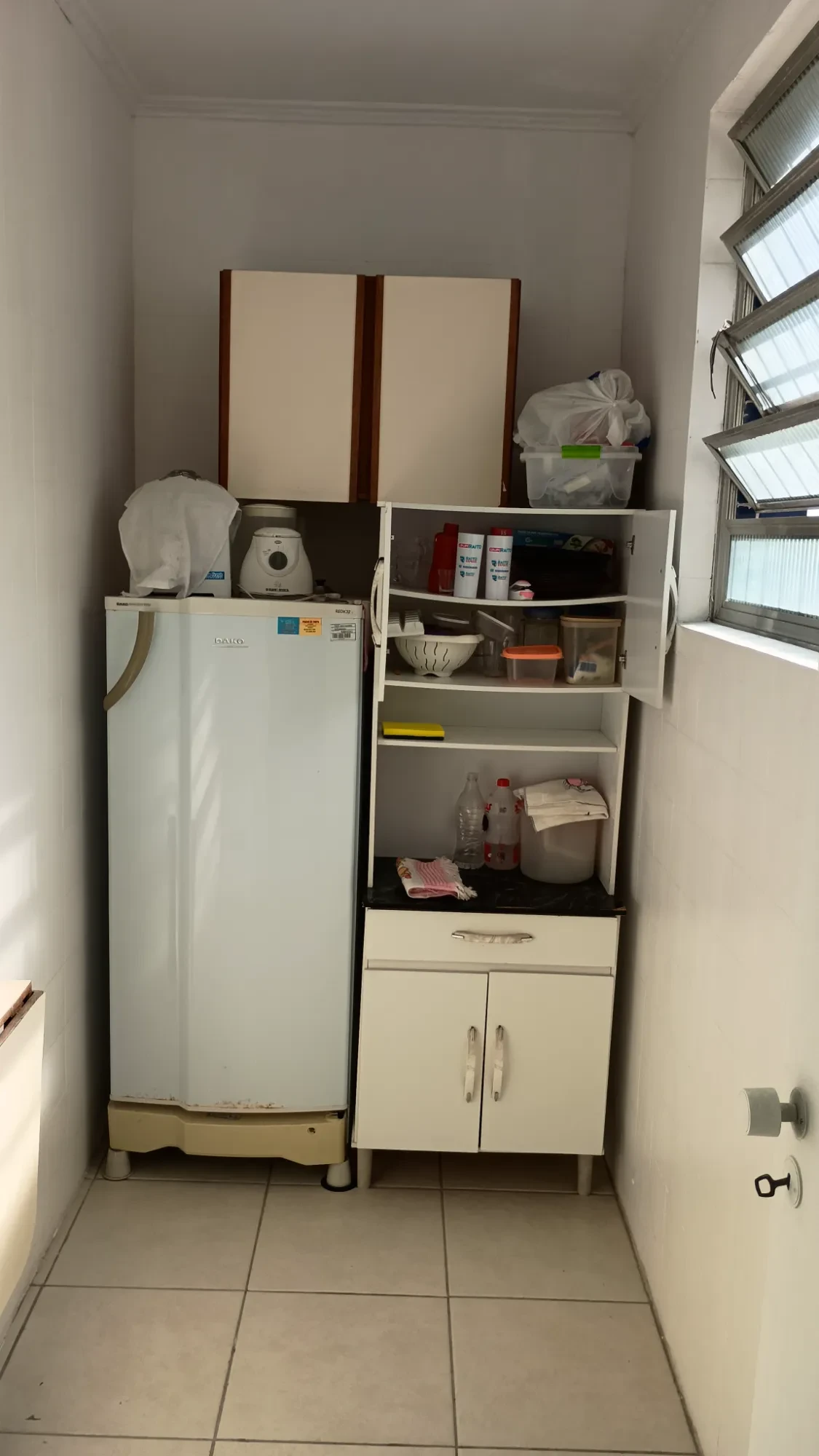 Imagem Apartamento com 1 Quarto à Venda, Locação ou Temporada, 34 m² em Maracanã - Praia Grande
