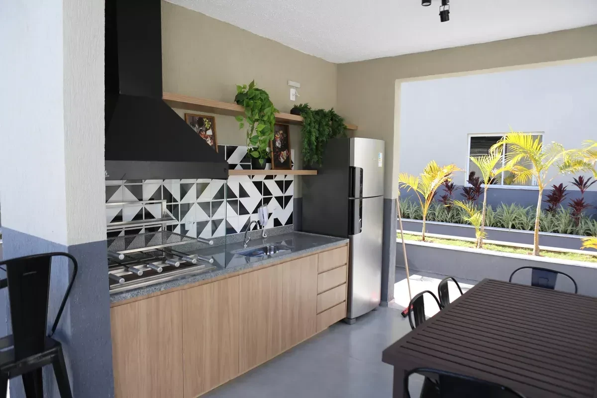Imagem Apartamento com 2 Quartos à Venda, 46 m² em Parque Riacho das Pedras - Contagem