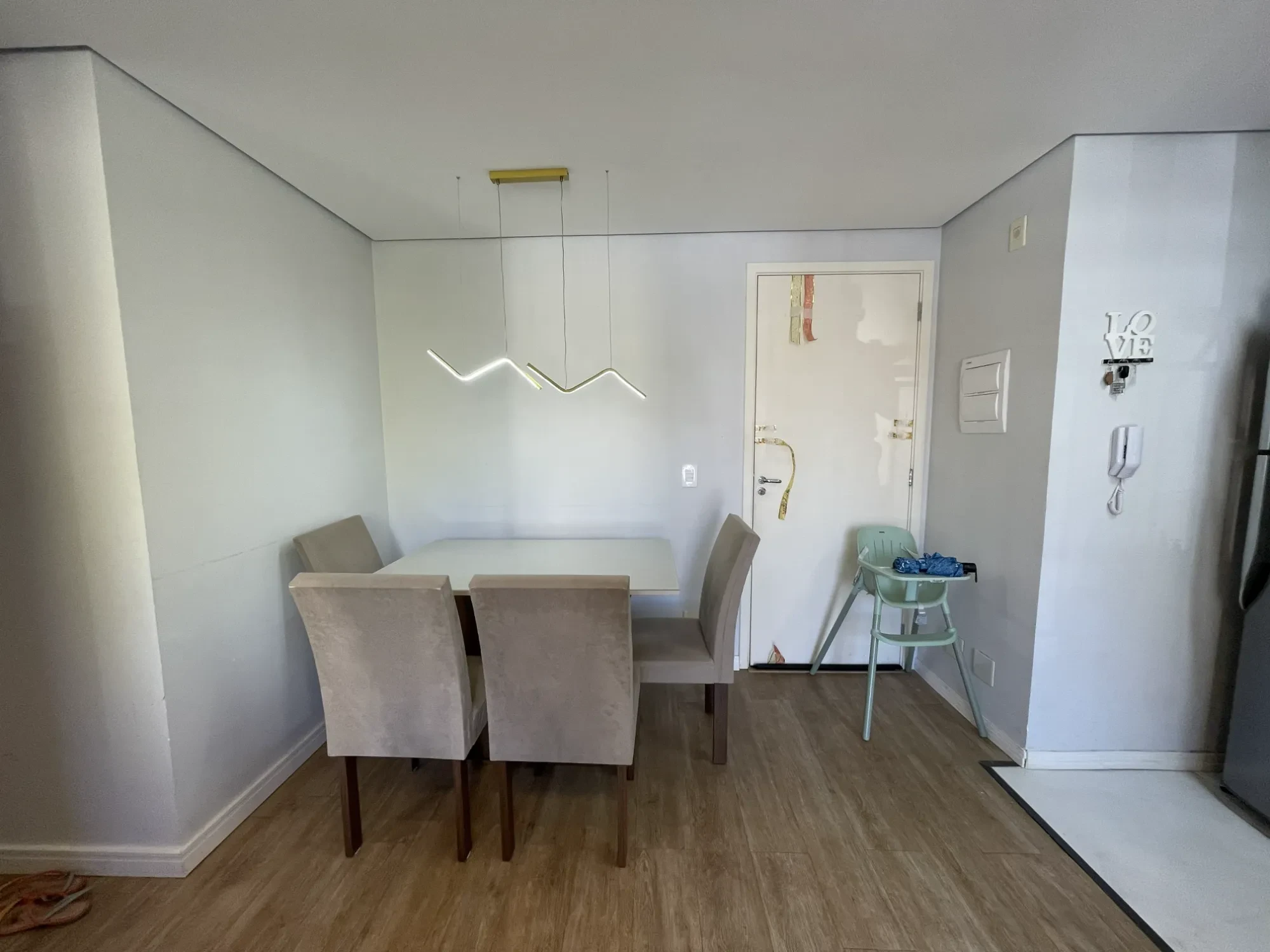 Imagem Apartamento com 2 Quartos à Venda, 45 m² em Vila Ieiri - Várzea Paulista
