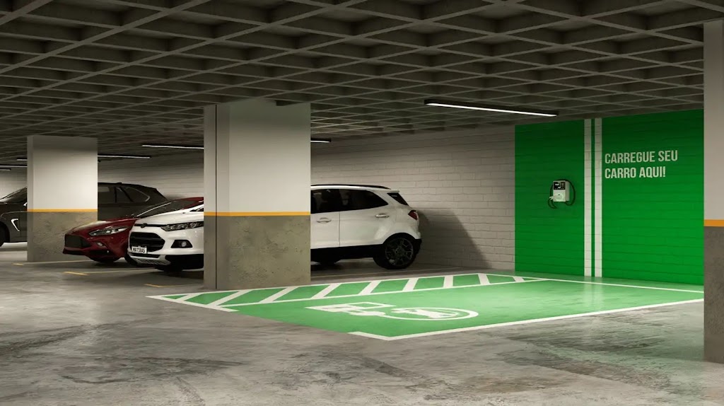 Imagem Apartamento com 2 Quartos à Venda, 54 m² em São Luiz - Belo Horizonte