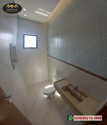 Imagem Casa de Condomínio à Venda, 225 m² em Aeroclube - Porto Velho