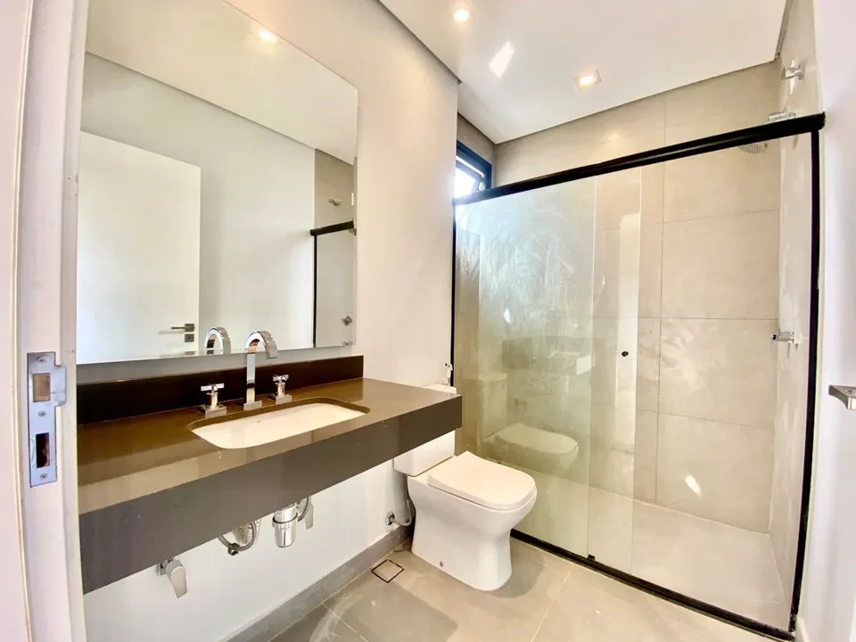 Imagem Casa de Condomínio com 3 Quartos à Venda, 267 m² em Jardim Novo Mundo - Jundiaí