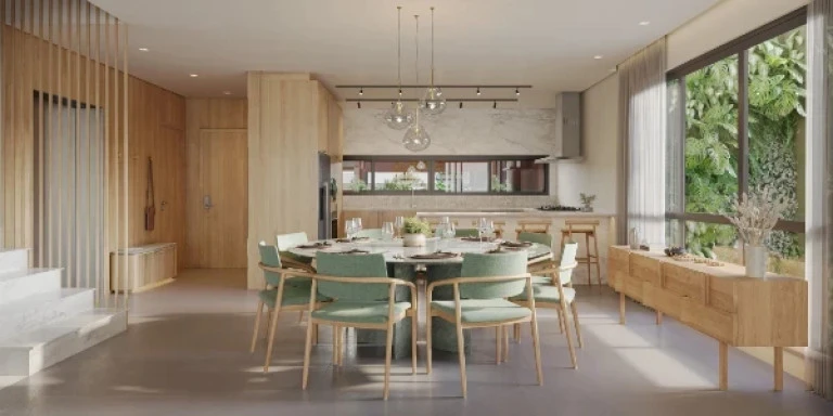 Foto do imóvel: Casa de Condomínio com 4 Quartos à Venda, 573 m² em Brooklin Paulista - São Paulo