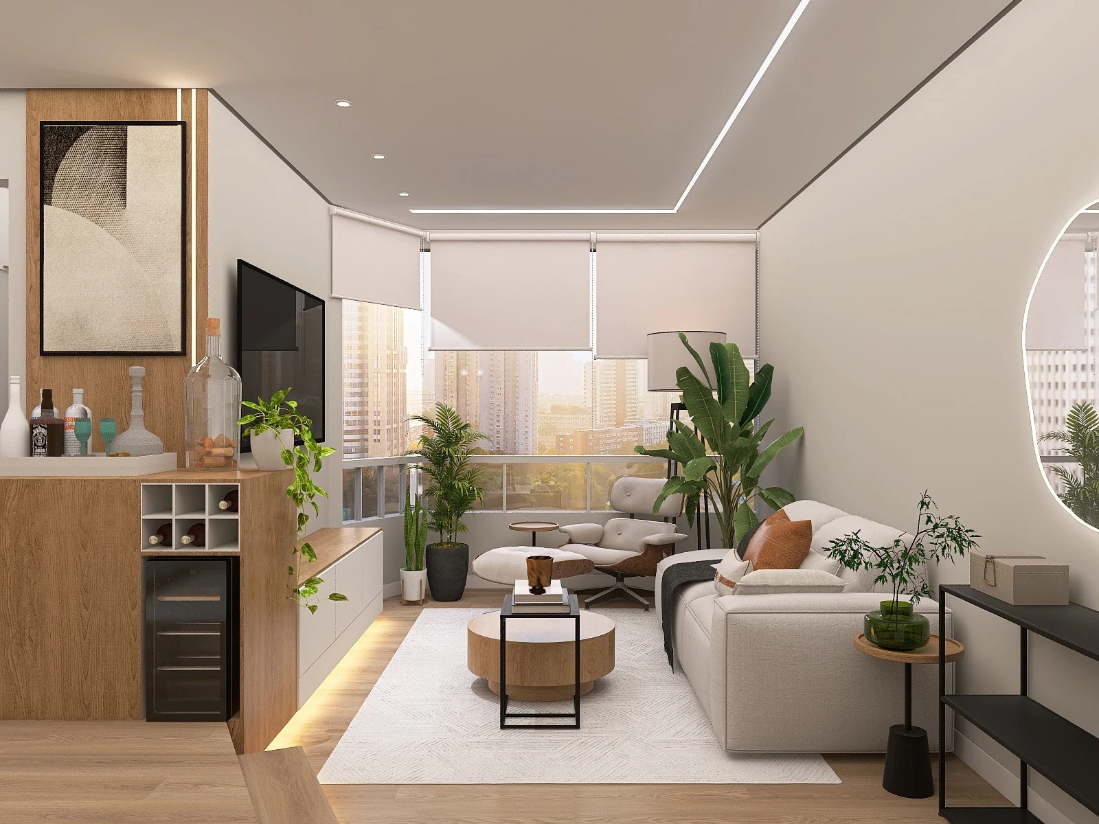 Imagem Apartamento com 2 Quartos à Venda, 72 m² em Itaim Bibi - São Paulo