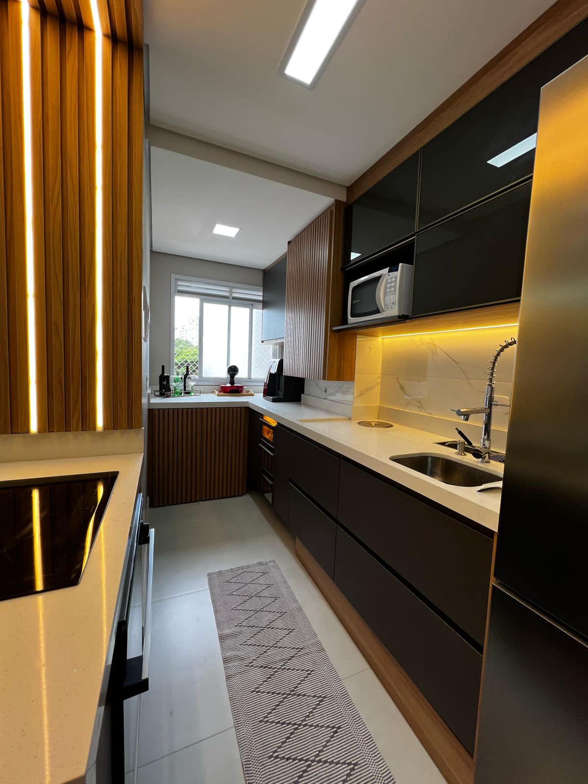 Imagem Apartamento com 3 Quartos à Venda, 70 m² em Centro - Diadema