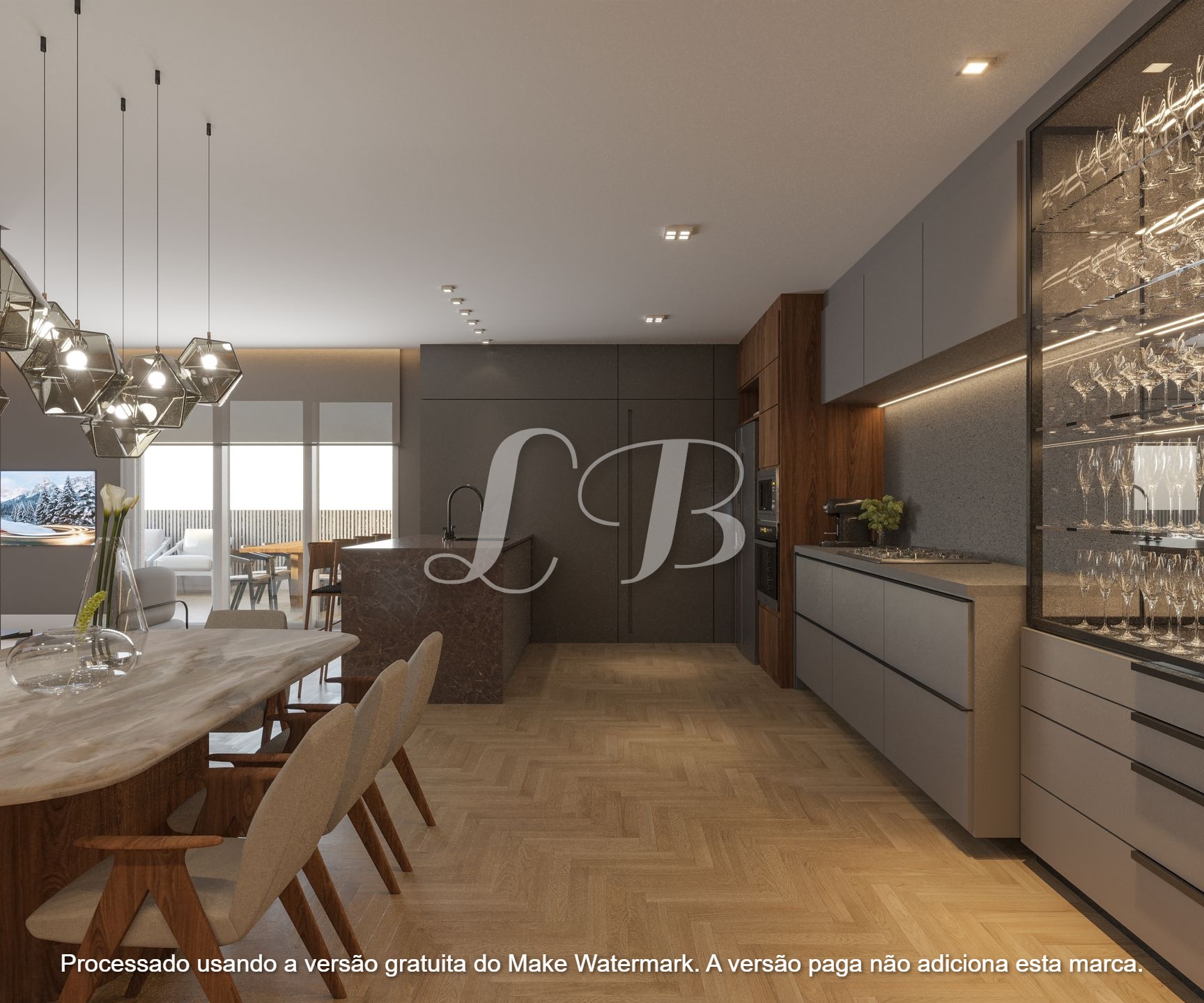 Imagem Apartamento com 2 Quartos à Venda, 95 m² em Pinheiro - São Leopoldo
