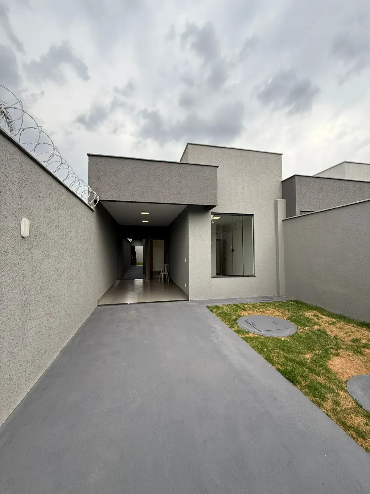 Casa com 2 Quartos à Venda, 95 m² em Jardim Dom Bosco 2ª Etapa - Aparecida de Goiânia
