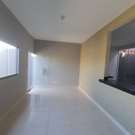 Imagem Casa com 2 Quartos à Venda, 78 m² em Residencial Santa Fé I - Goiânia