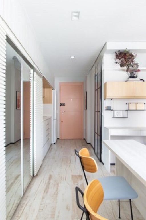 Imagem Studio com 1 Quarto à Venda, 30 m²em Mirandópolis - São Paulo