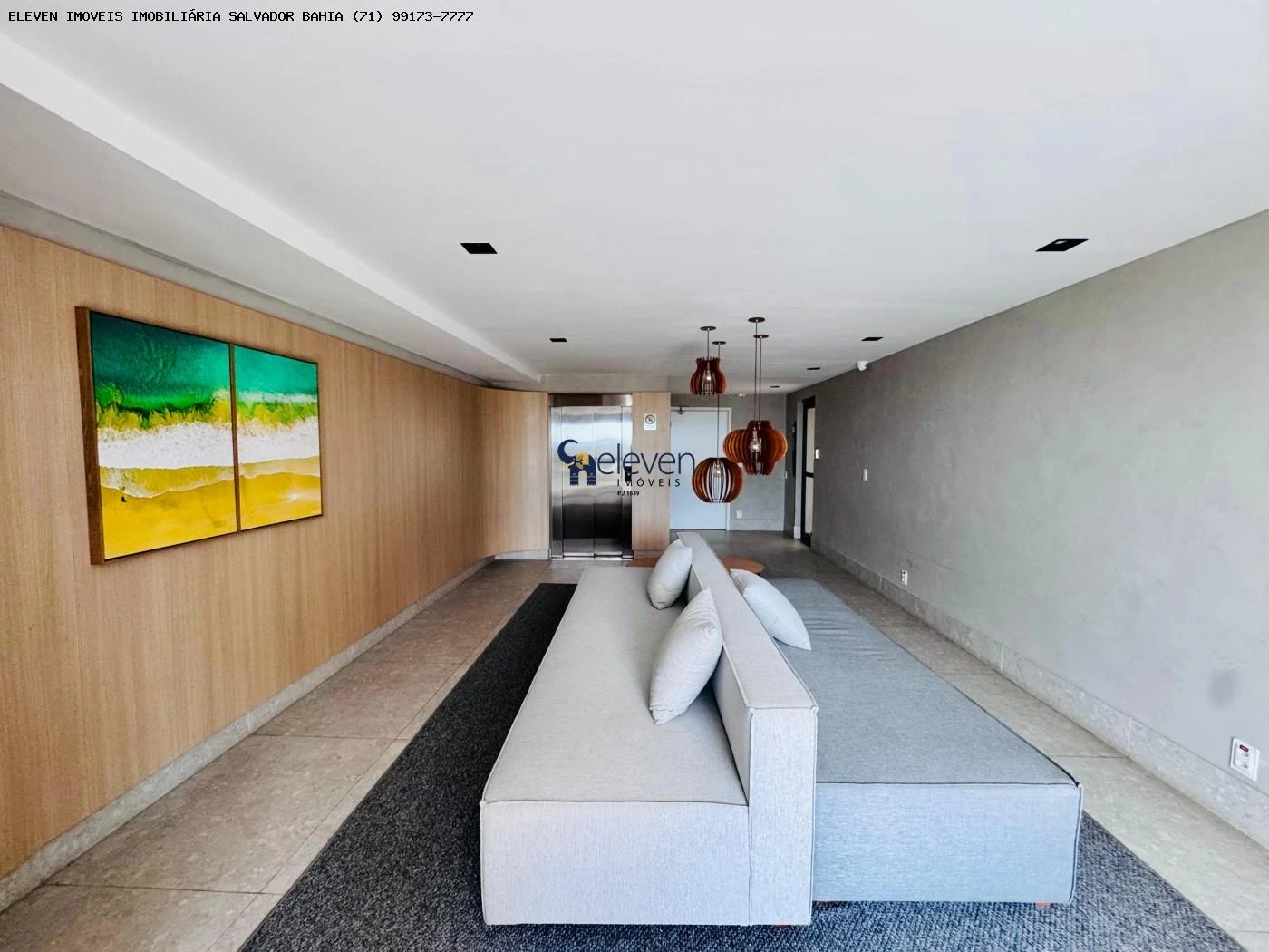Imagem Apartamento com 2 Quartos à Venda, 103 m² em Jaguaribe - Salvador