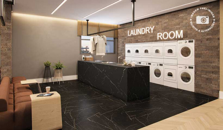 Imagem Apartamento com 2 Quartos à Venda, 65 m² em Santo Amaro - São Paulo